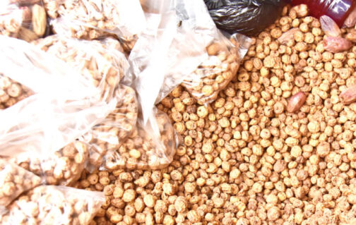 Tiger nut fresh pool 1kg