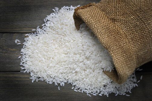 Stone free Rice